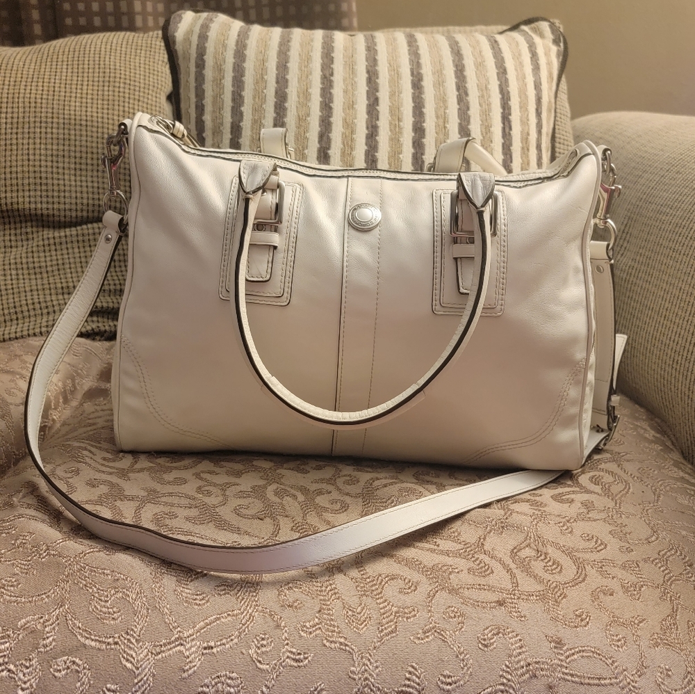 COACH Nancy Z purse